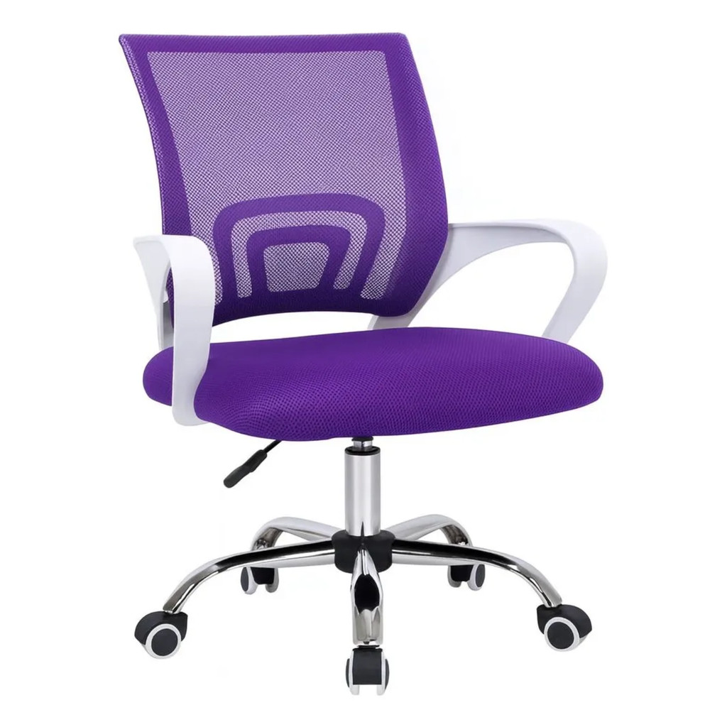 Cadeira de Escritório Roxa na Black Friday 2025 | BuscaProdutos