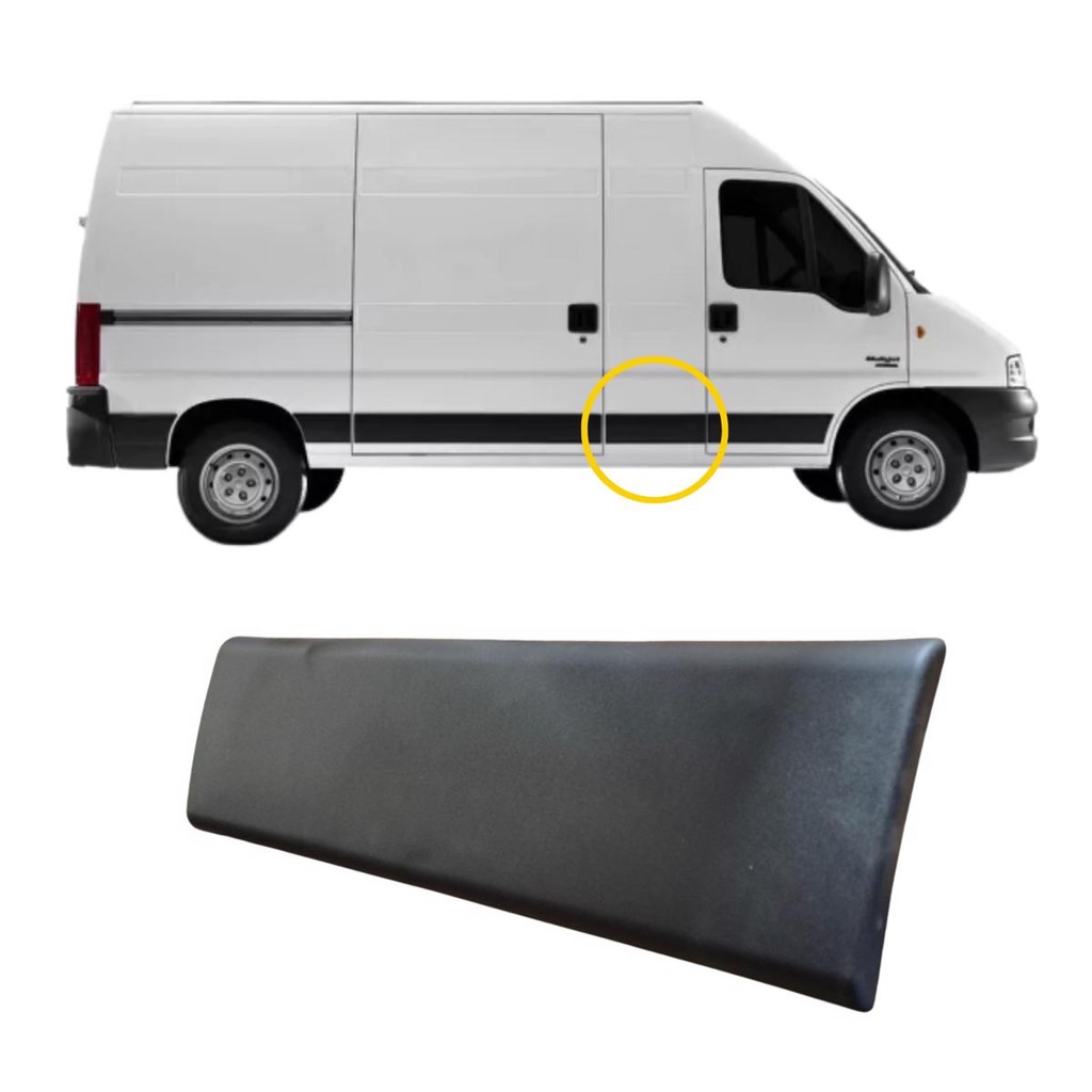 FRISO LATERAL PARA DUCATO BOXER JUMPER 2.3 2010/...