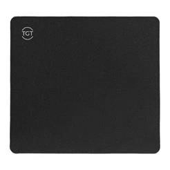 Mousepad TGT OMP25, 200x180x3mm, Preto, TGT-OMP25-BL01