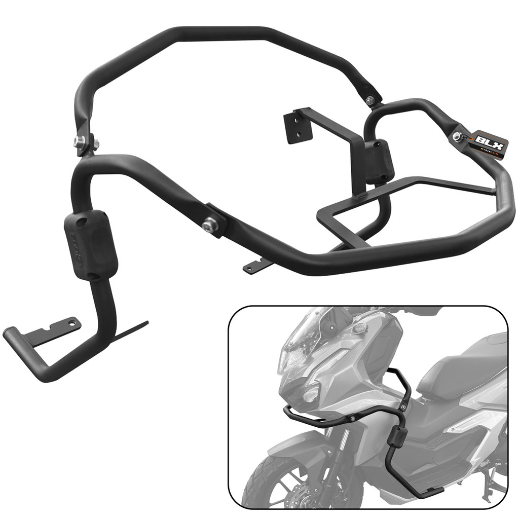 Protetor De Carenagem Honda Adv 160 Mata Cachorro (2025... Gbs
