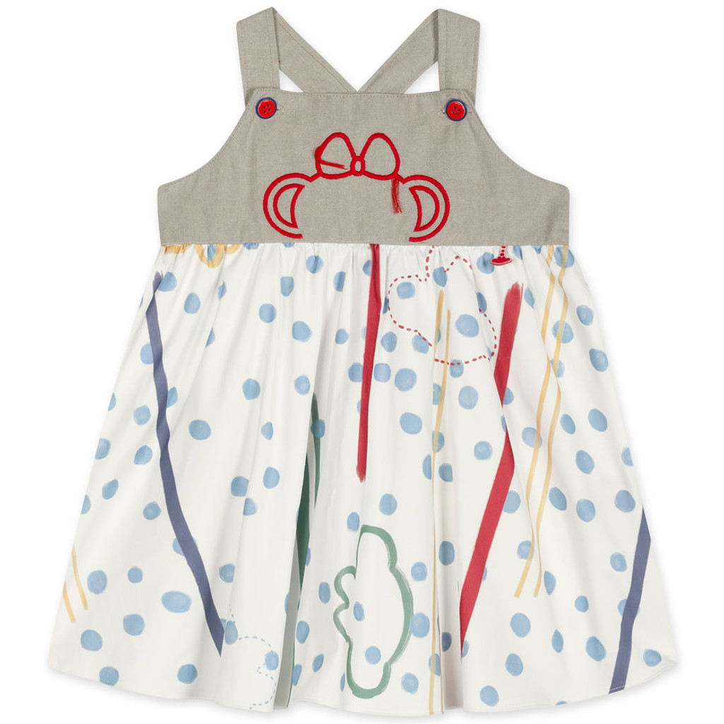 Salopete Curta Bebê Feminina Lilica Ripilica em Oferta na Shopee