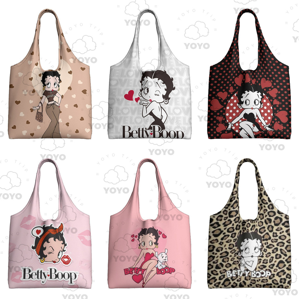 Bolsas da Betty Boop Original: Onde Comprar | BuscaProdutos