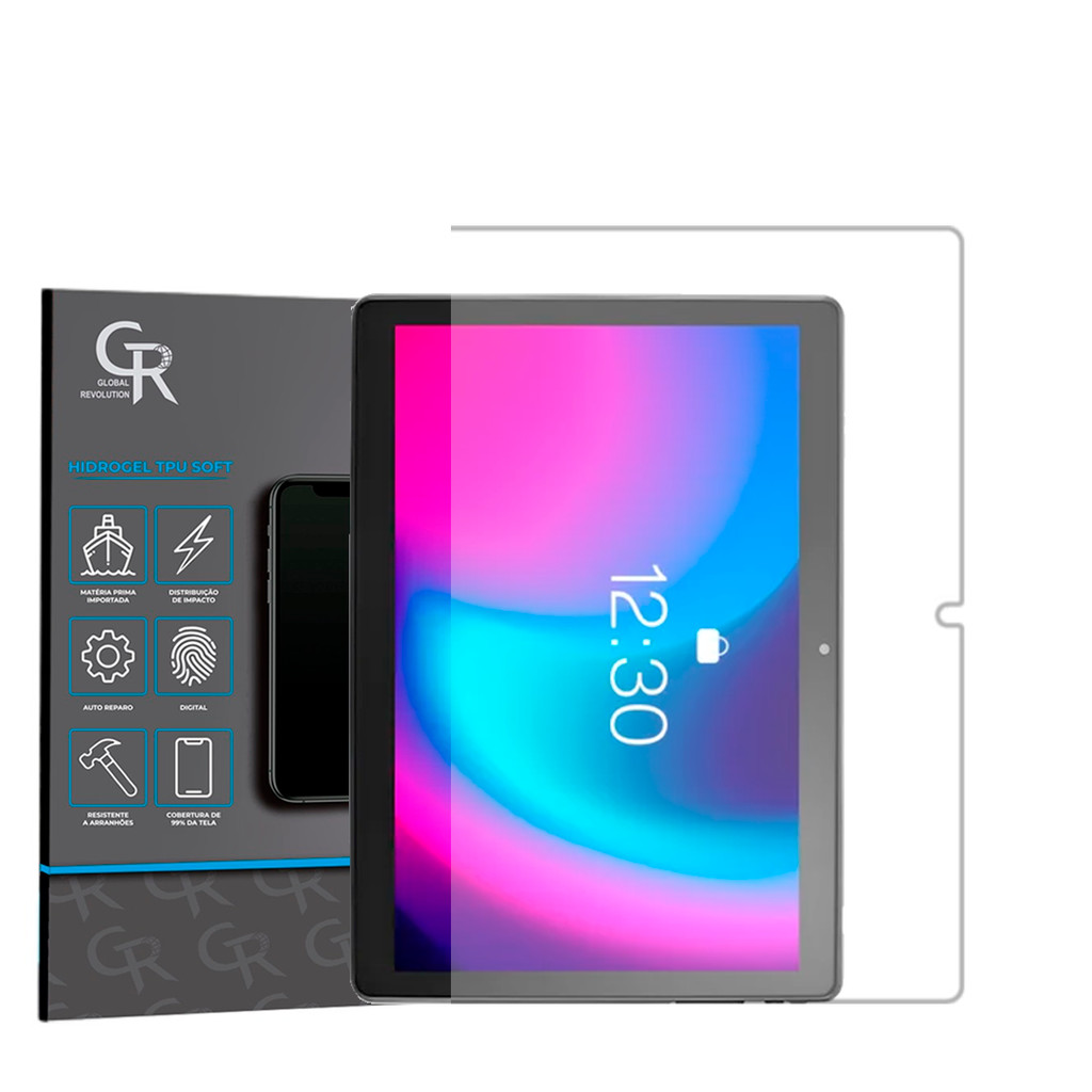 Película Tablet Frontal Para Multilaser M10 PROX
