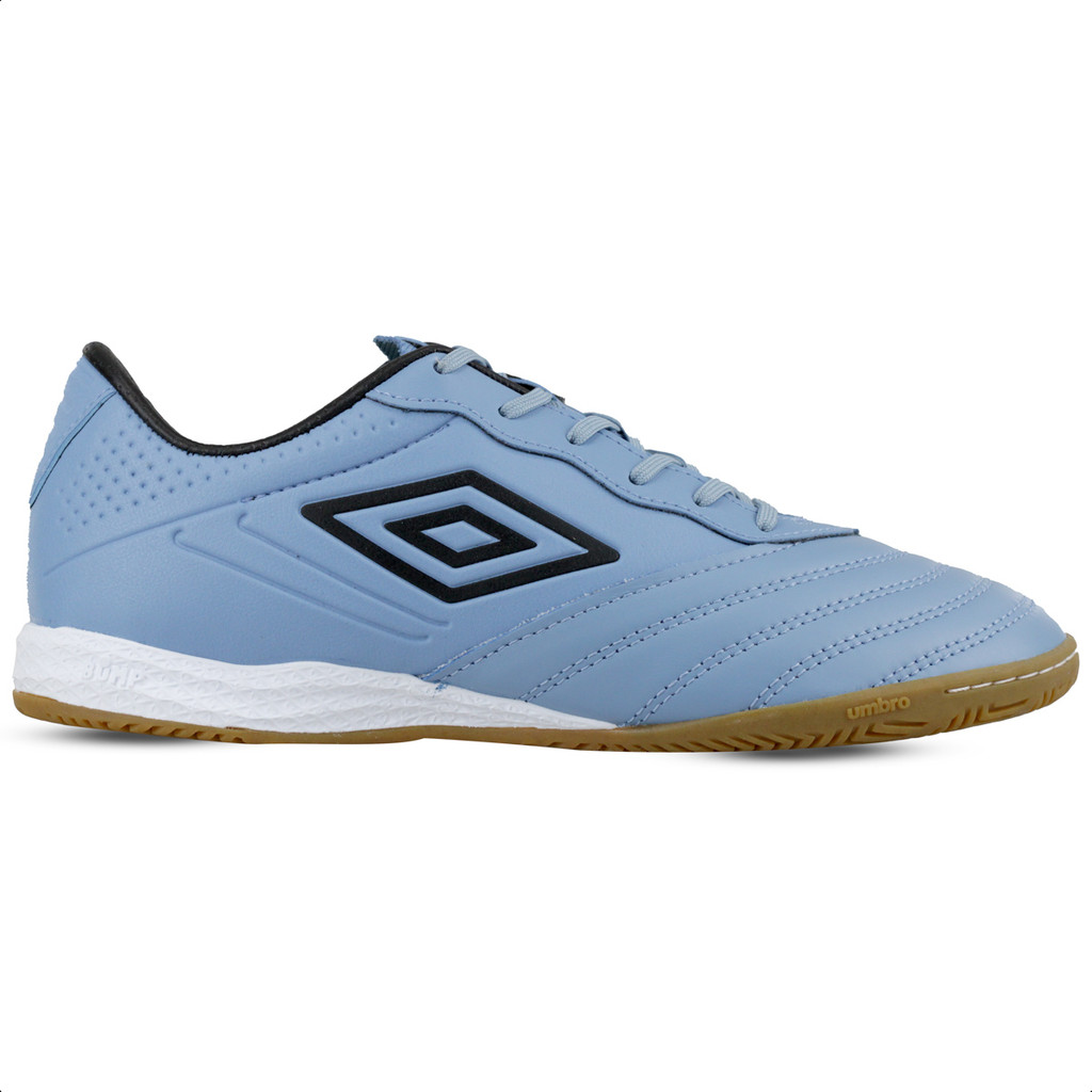 Chuteira Umbro Futsal Tocco III Premier Azul - Masculina