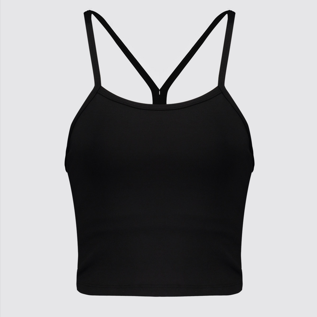 Top Fila Long Life Feminino Preto