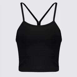 Top Fila Long Life Feminino Preto