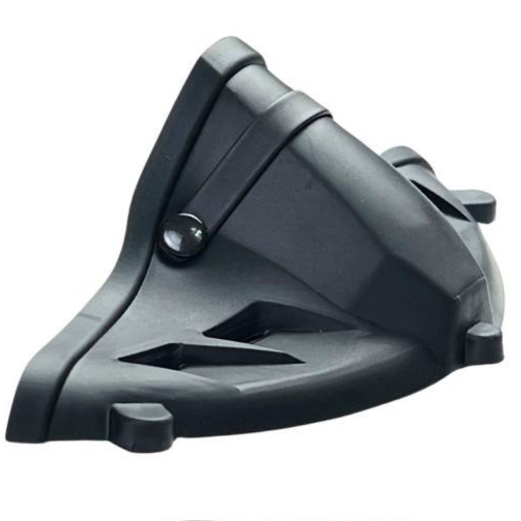 Narigueira para Capacete Super Alta Capacete Ls2 Fw3 Norisk Respiro Clip em Oferta na Shopee