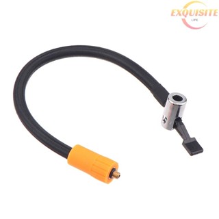 [EL] Adaptador De Mangueira De Inflação De Rosca Fina De 1 Peça 30 Cm Inflador De Ar De Pneu De Carro M6 Mandril Travame em Oferta na Shopee