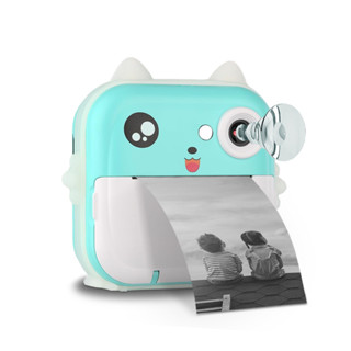 Câmera De Impressão Instantânea Para Crianças Vídeo Fotografia Digital Fotográfica infantil Boy Girls em Oferta na Shopee