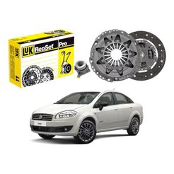 Kit Embreagem Atuador Linea 1.8 Manual 2015 A 2016