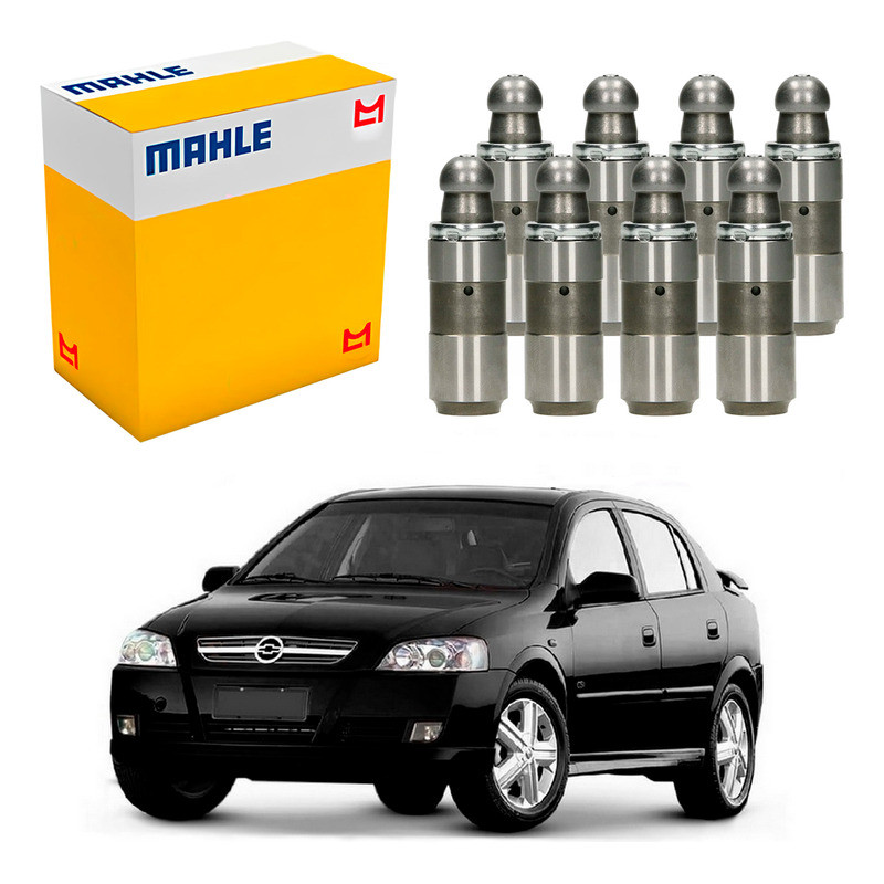 Jogo Tucho Metal Leve Astra 2.0 8v 2005 A 2008 em Oferta na Shopee