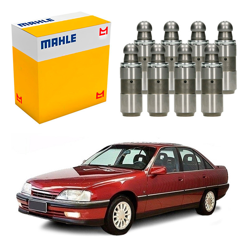 Jogo Tucho Metal Leve Chevrolet Omega 2.2 1994 A 1998
