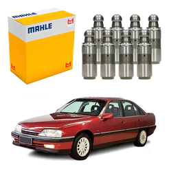 Jogo Tucho Metal Leve Chevrolet Omega 2.2 1994 A 1998