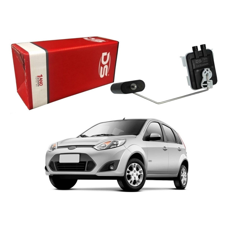 Sensor Nivel Combustivel Fiesta 1.0 1.6 Flex 2010 A 2014 em Oferta na Shopee