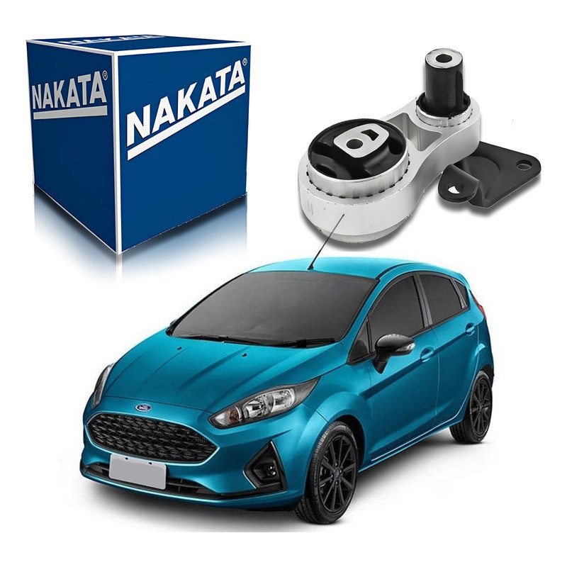 Coxim Limitador Cambio Fiesta 1.5 2018 A 2022