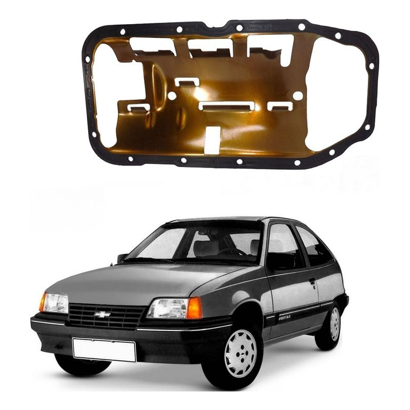 Junta Carter Defletor Sabo Kadett 1.8 2.0 1989 A 1998