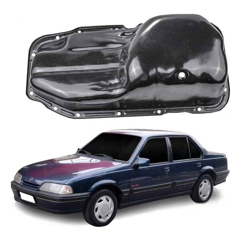 Carter Motor Dhf Monza 1.8 2.0 1991 A 1996 em Oferta na Shopee