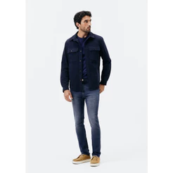 Calça Masculina Jeans Skinny
