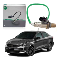 Sonda Lambda Pré Catalisador Ntk Cronos 1.3 2022 A 2025