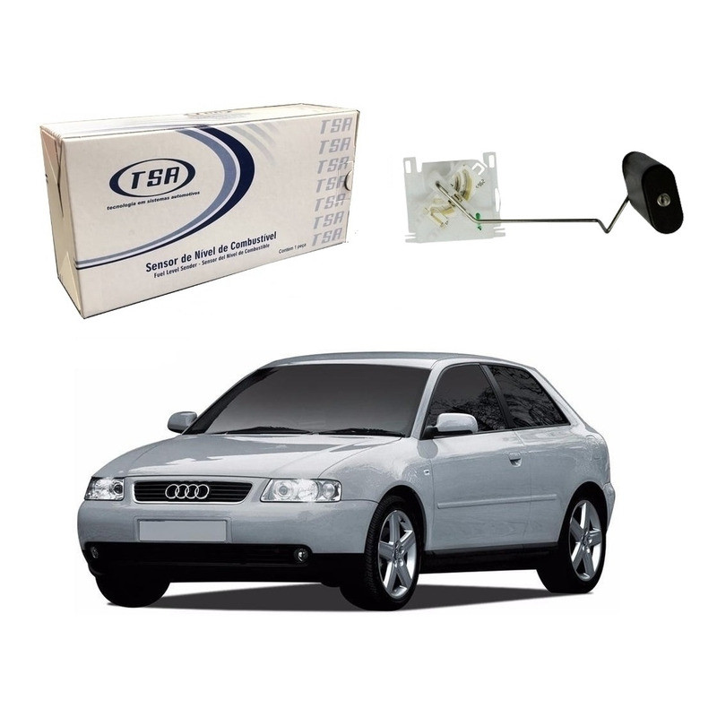 Sensor Nivel Combustivel Tsa Audi A3 1.6 1.8 2.0 1999 A 2005 em Oferta na Shopee