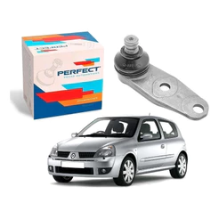 Pivo Bandeja Dianteira Perfect Clio 1.6 2003 A 2009