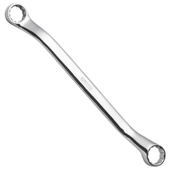 Chave Estrela 24 x 27mm Espelhada SATA ST42211SC