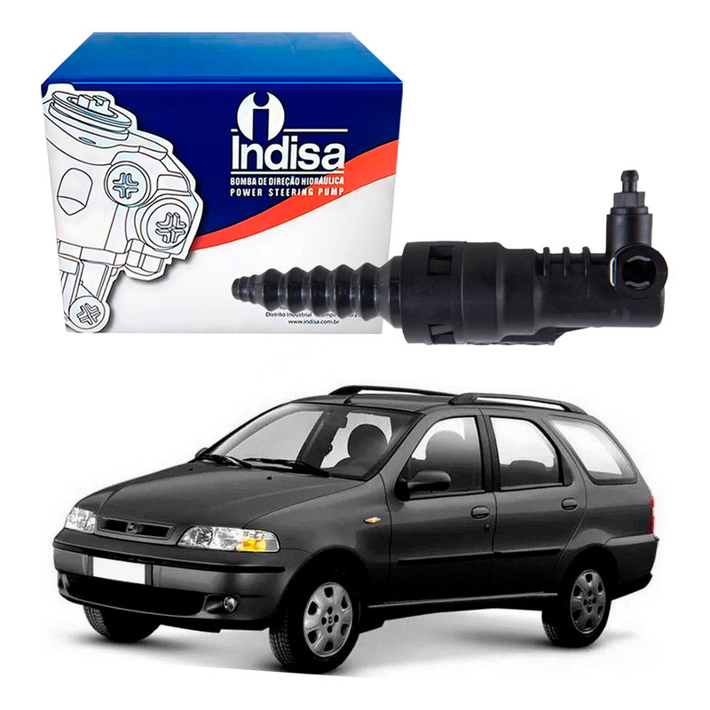 Cilindro Auxiliar Embreagem Palio Weekend 1.3 2001 A 2004 em Oferta na Shopee