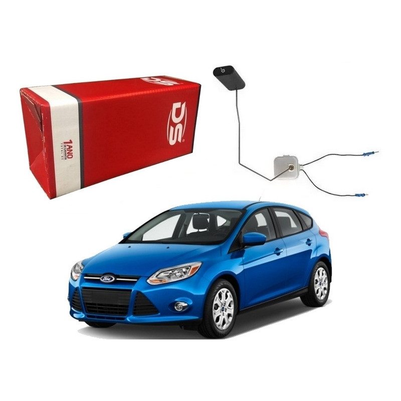 Sensor Nivel Combustivel Focus 1.6 16v 2.0 2014 A 2015