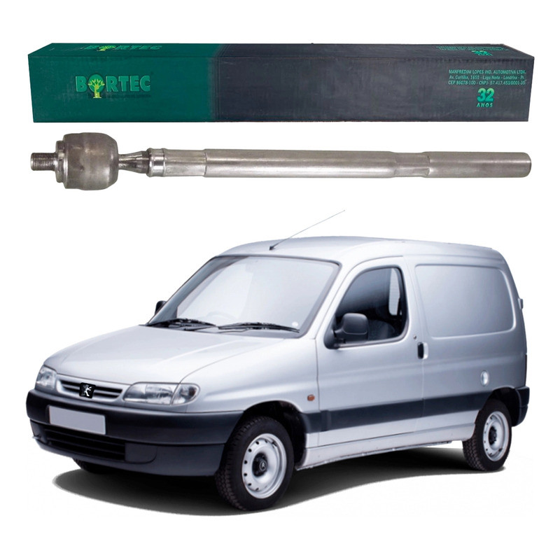 Barra Axial Partner 1.6 2002 A 2010