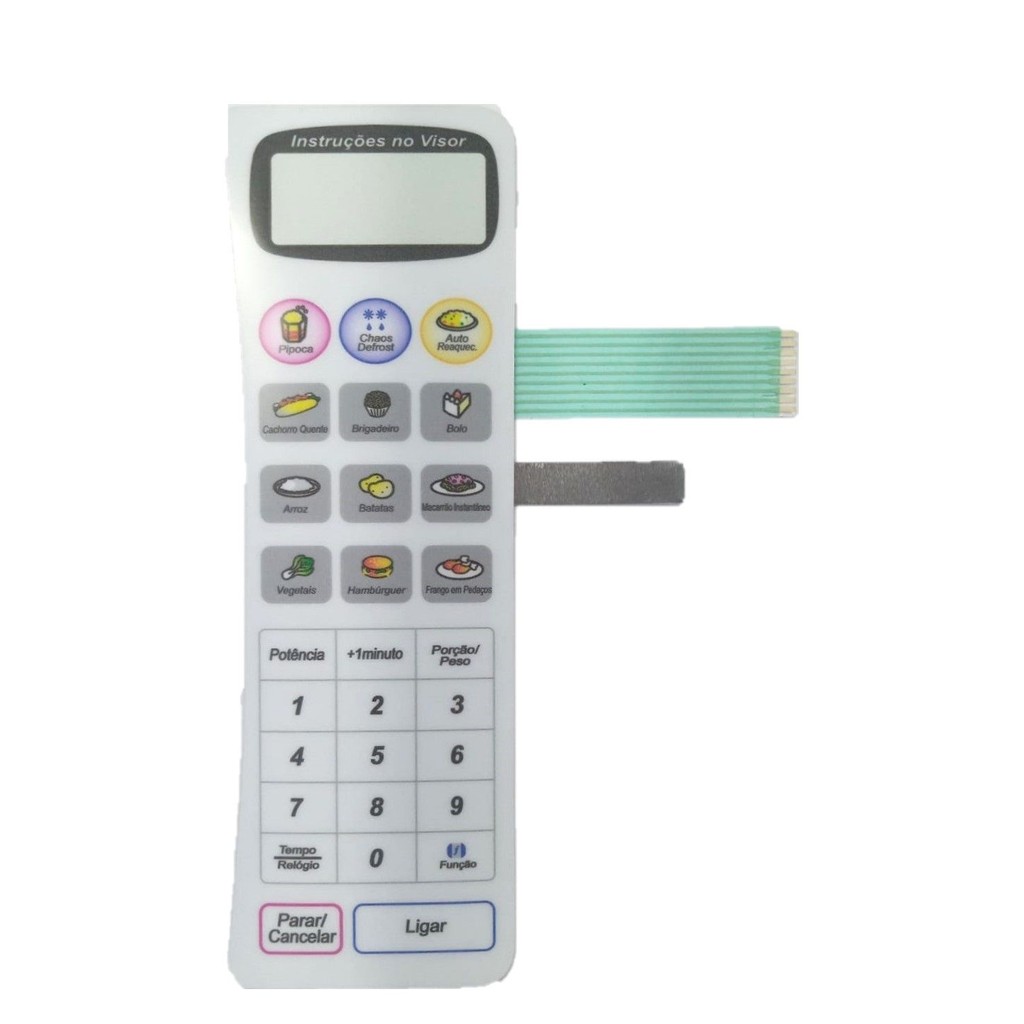 Membrana Microondas Panasonic NNS 59 -114
