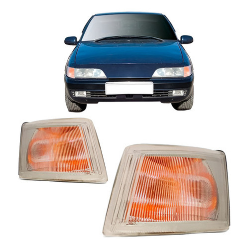 Par Lanterna Pisca Seta Espero 1994 1995 1996 1997 Liso em Oferta na Shopee