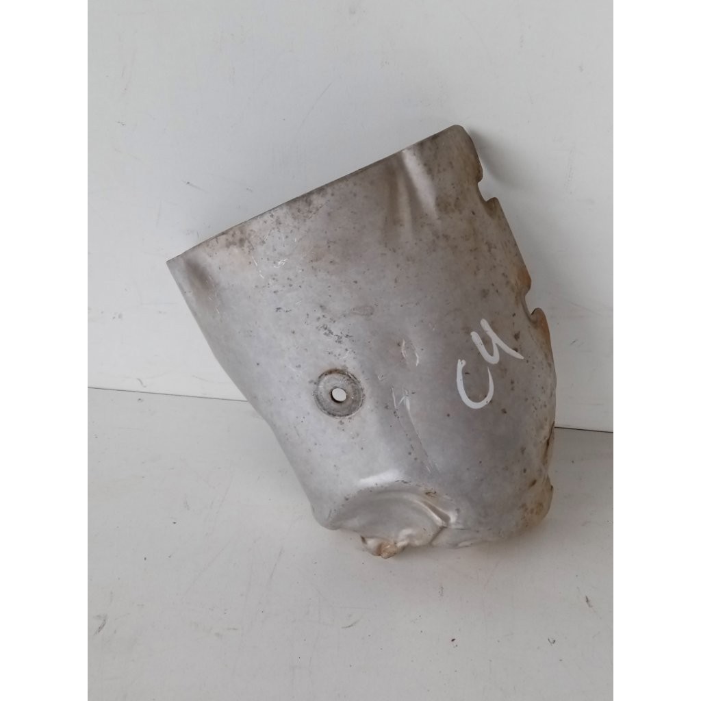 Defletor Calor Catalisador C4 Pallas 2.0 2010 9649201480