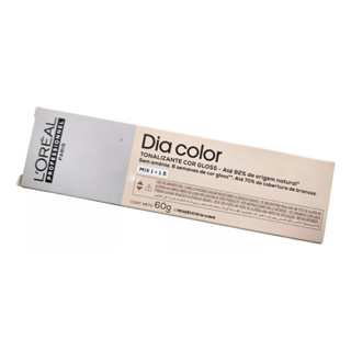 Tonalizante Profissional Loreal Dia Color - Todas As Cores em Oferta na Shopee