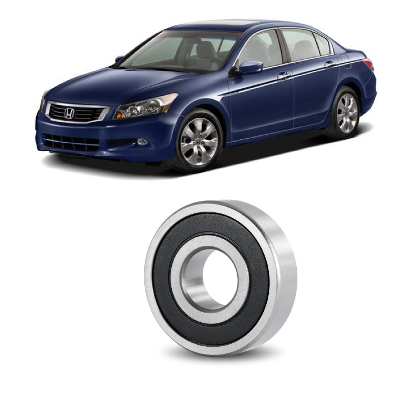 Rolamento Polia de Serviço HONDA Accord V6 de 2003 até 2012