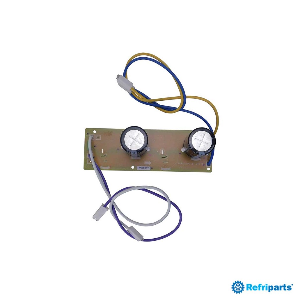 Placa Eletrônica Condensadora FUJITSU - 9709894019