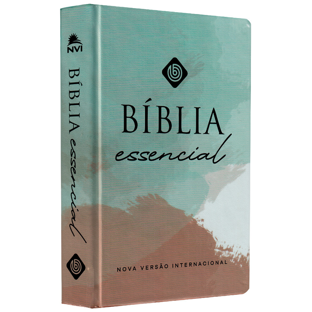 Bíblia Essencial | NVI | Capa Salmão