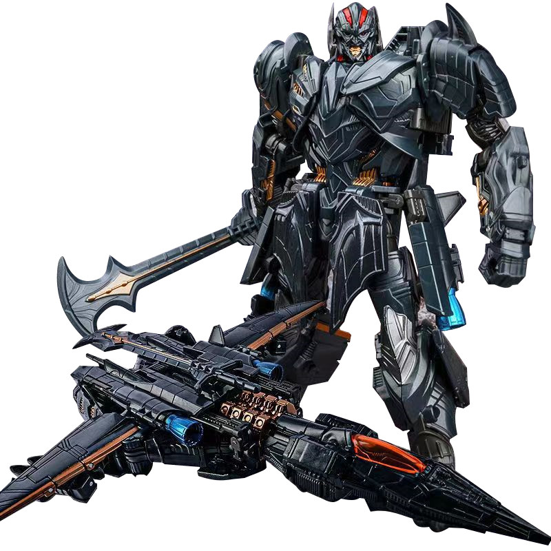 Galvatron Action Figure Boneco Transformers Jato Vira Robo em Oferta na Shopee