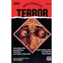 Sete Faces do Terror de Marcia Kupstas 7583671