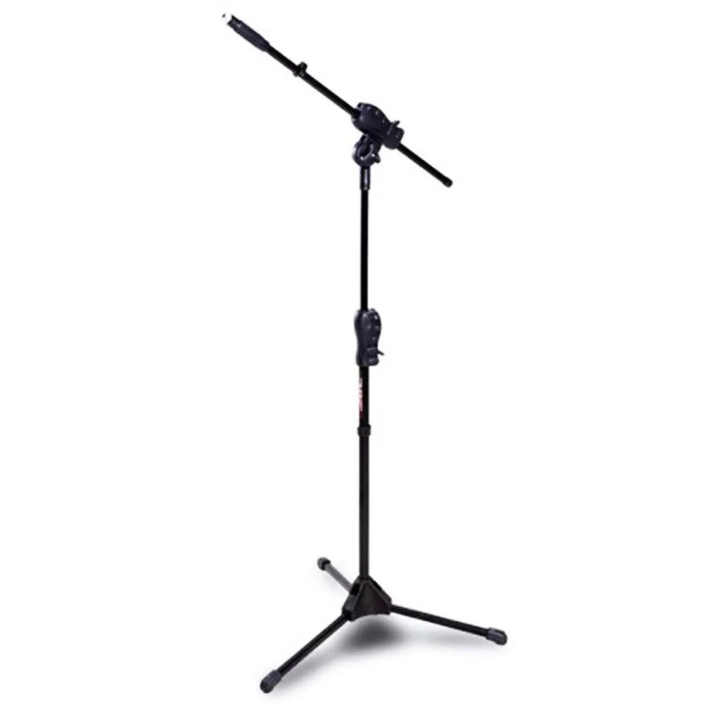 Suporte Pedestal Girafa Para Microfone Smlight - Ibox