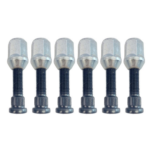 Kit 6 Parafuso Da Roda Pajero Tr4 Sport L200 Sport Outdoor