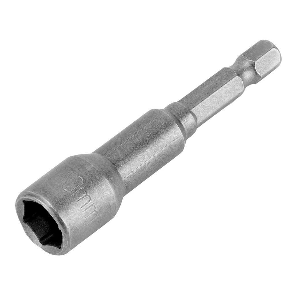 SOQUETE MAGNETICO PARA PARAFUSADEIRA, 10 MM - L 65 MM 2 PC//MTX · foto 2