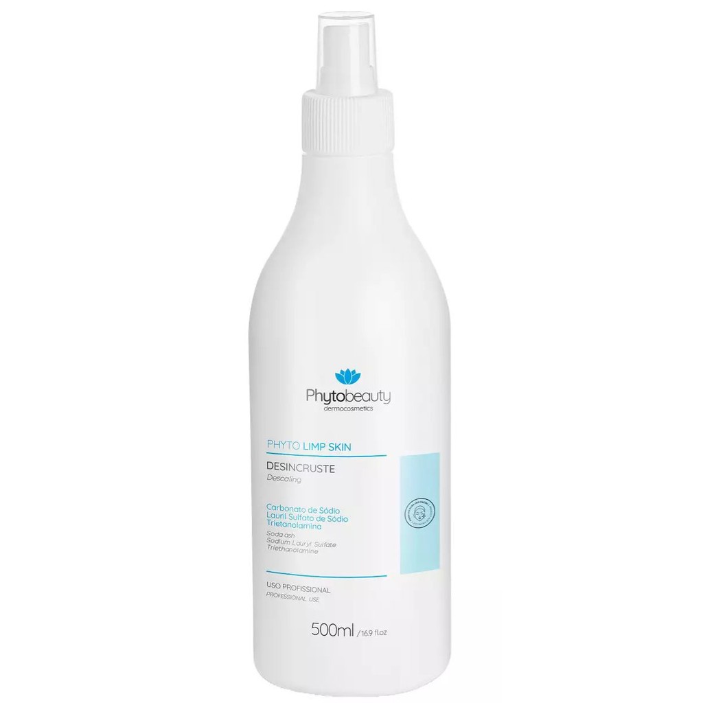 Phyto Limp Skin Desincruste 500ml Phytobeauty