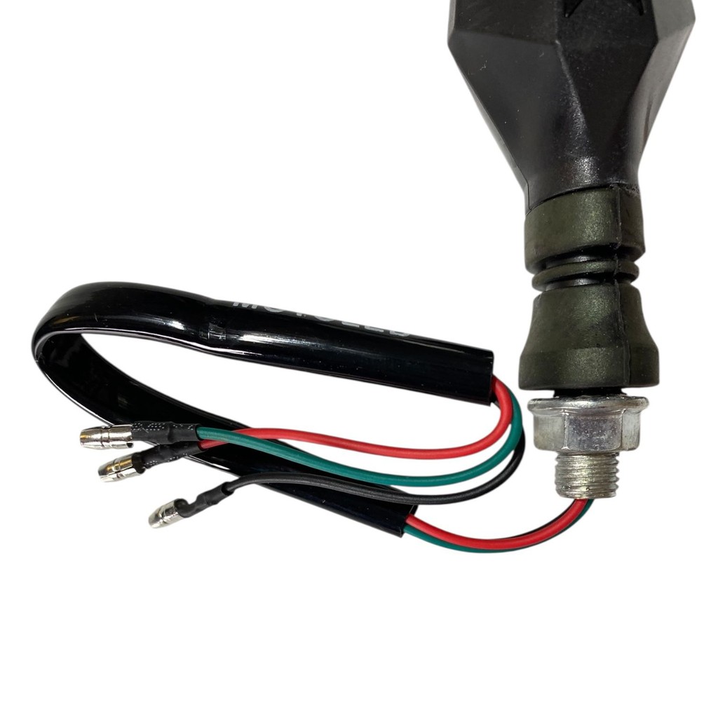 PISCA TITAN FAN 160 BROS SEQUENCIAL LED AMARELO UNIVERSAL PARAFUSO — imagem 2 de 2