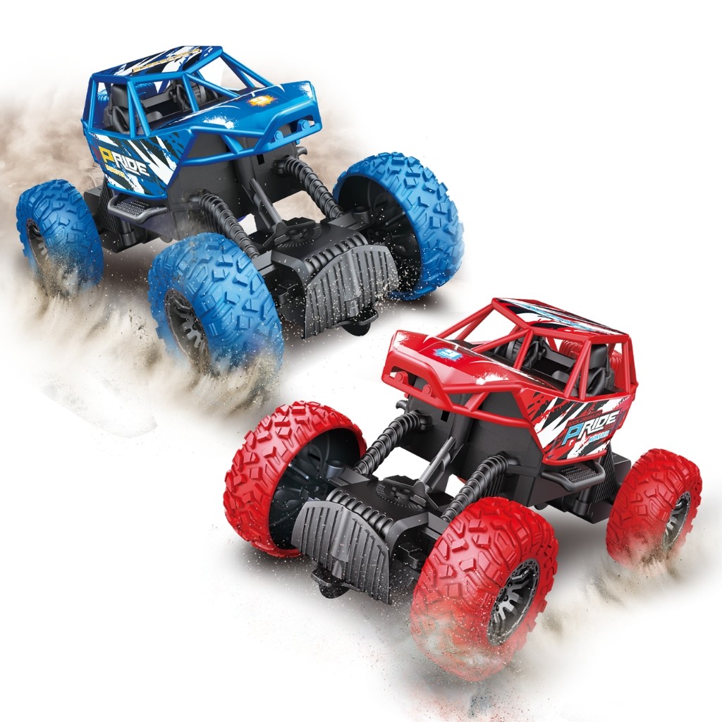 Carrinho de Controle Remoto Infantil Climb Car Maxi Toys