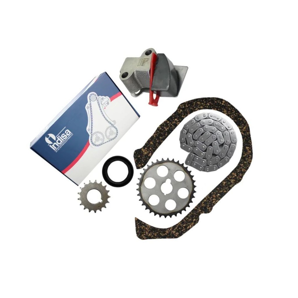 KD0082 KIT CORRENTE DE DISTRIBUIÇÃO MOTOR CHT