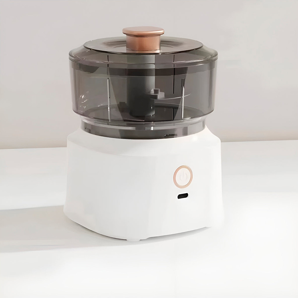 Mini Processador Triturador Moedor Temperos Compacto