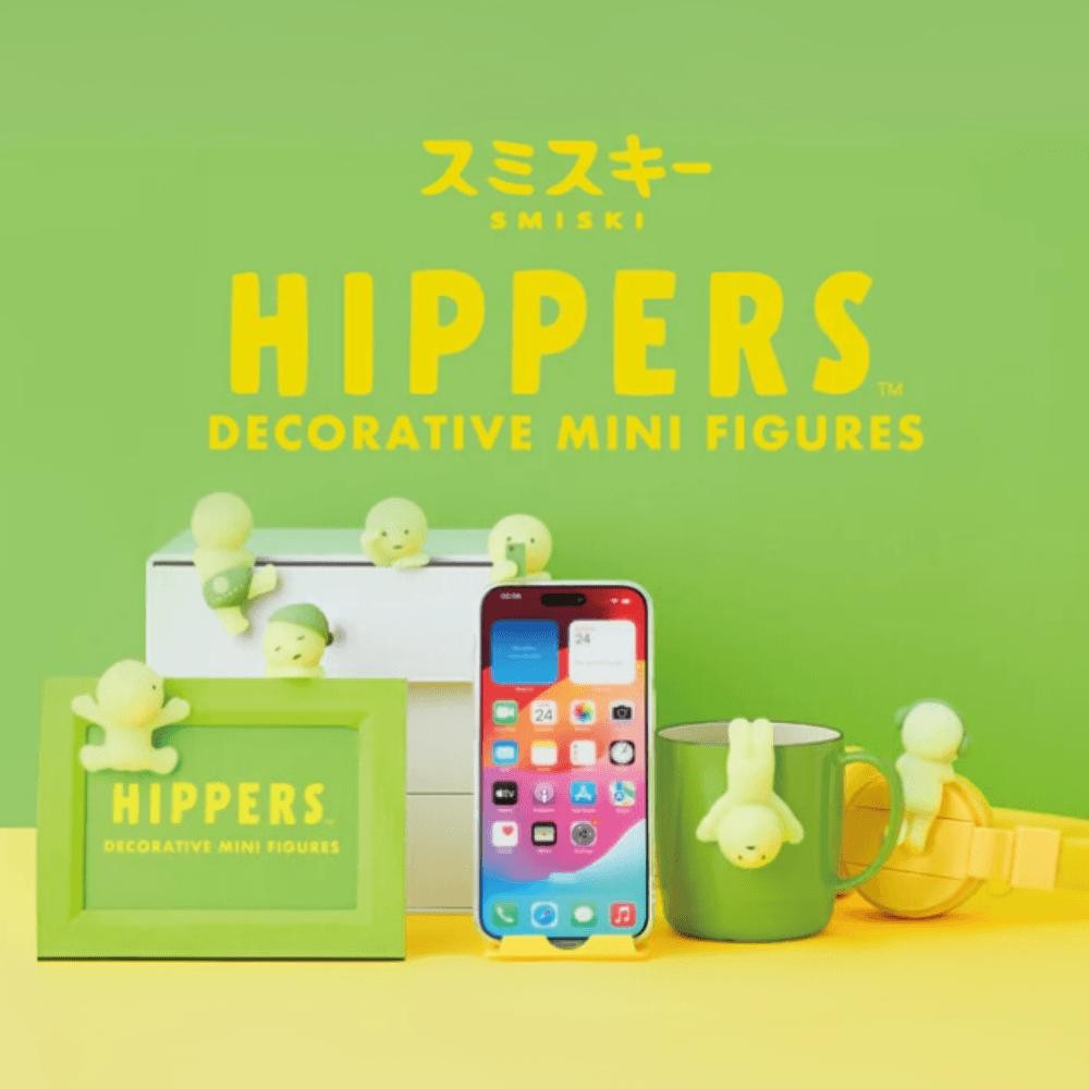 Smiski Série Hippers em Oferta na Shopee