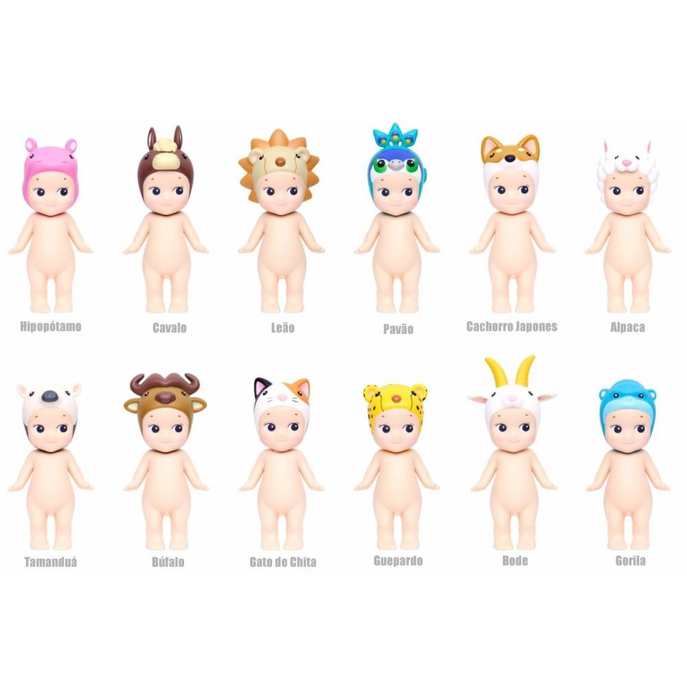 Sonny Angel Série Animal 4 em Oferta na Shopee