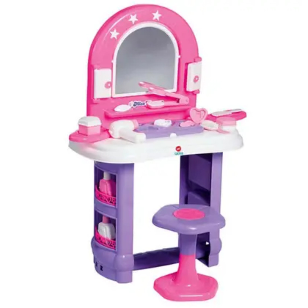 PENTEADEIRA DE BRINQUEDO - MISS GLAMOUR - TATETI