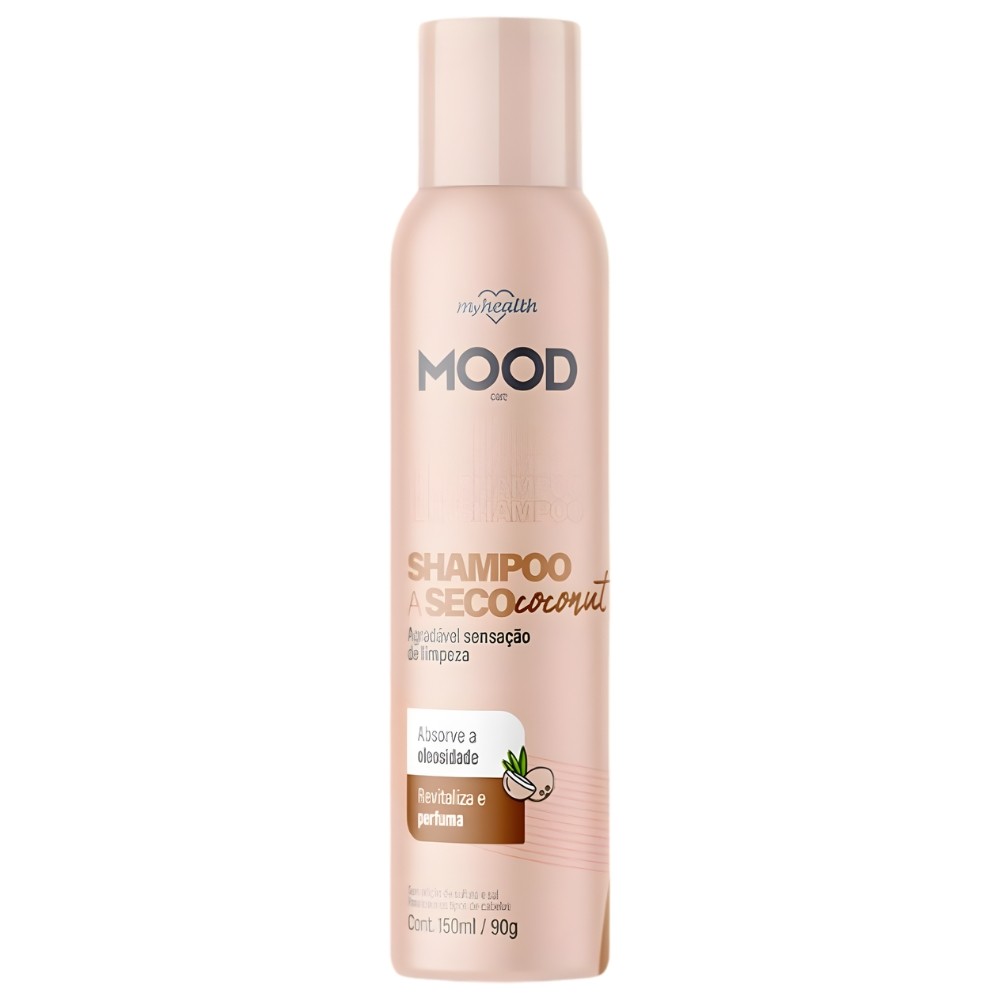 Shampoo A Seco Coconut Mood 150 ML My Health